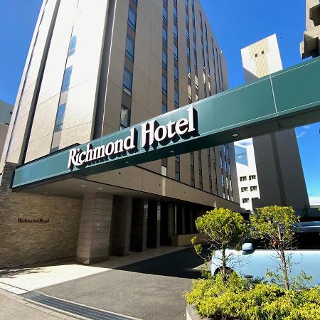 Richmond Hotel Akita Ekimae Luaran gambar