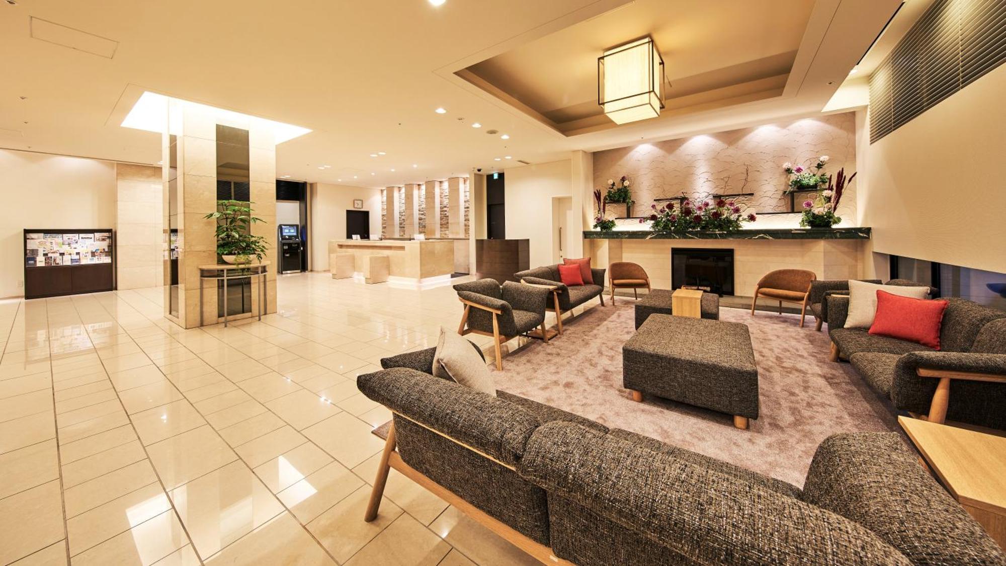Richmond Hotel Akita Ekimae Luaran gambar