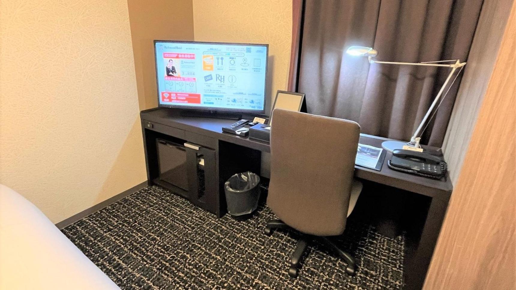 Richmond Hotel Akita Ekimae Bilik gambar