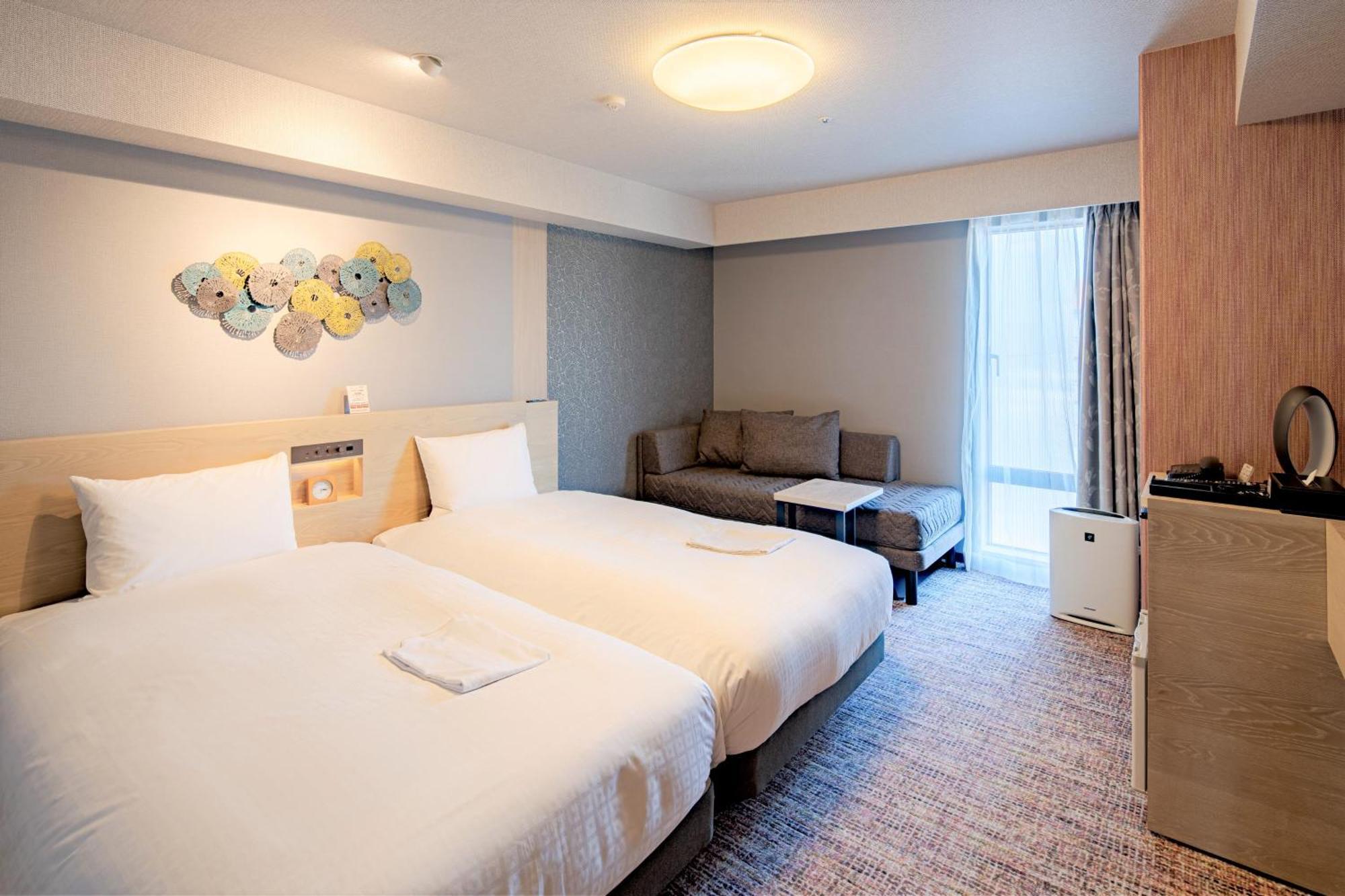 Richmond Hotel Akita Ekimae Luaran gambar