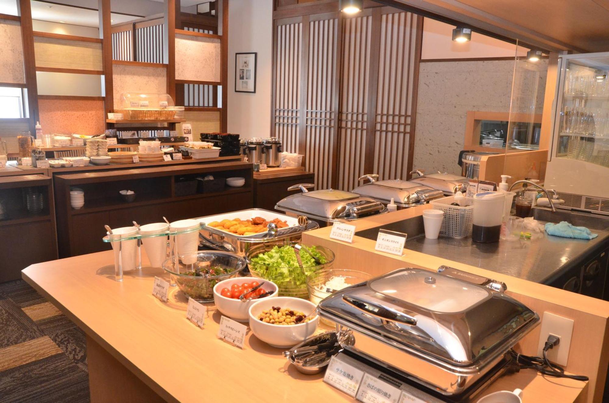 Richmond Hotel Akita Ekimae Luaran gambar