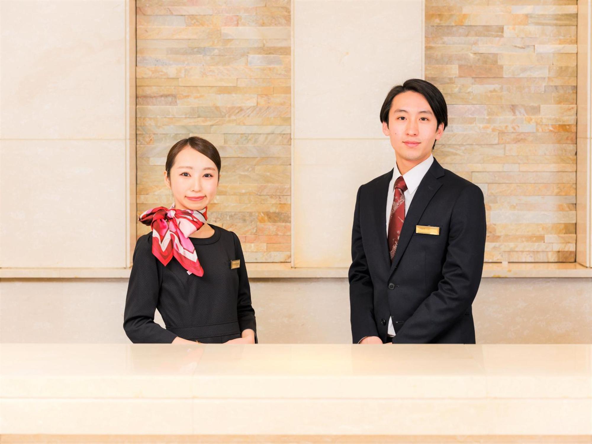 Richmond Hotel Akita Ekimae Luaran gambar