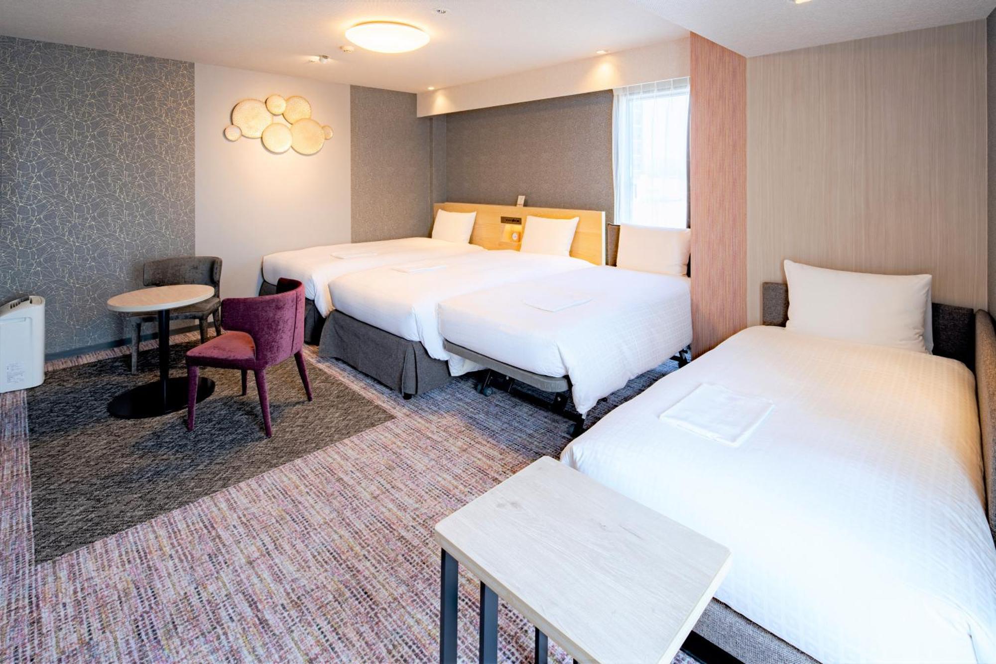 Richmond Hotel Akita Ekimae Luaran gambar