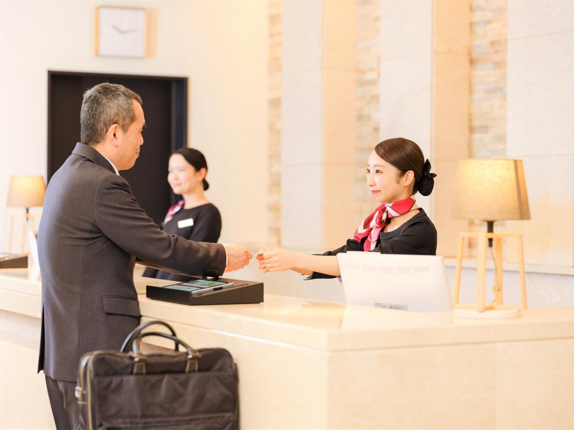 Richmond Hotel Akita Ekimae Luaran gambar