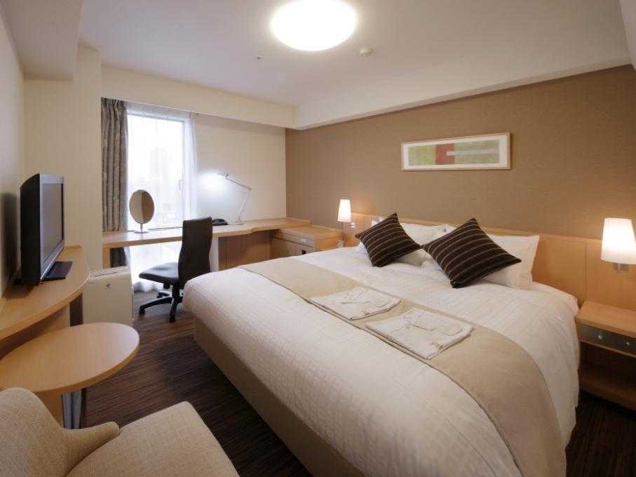 Richmond Hotel Akita Ekimae Luaran gambar