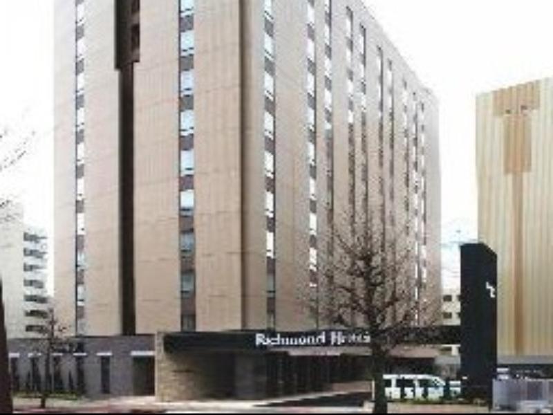 Richmond Hotel Akita Ekimae Luaran gambar